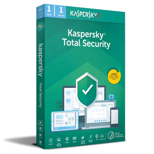 Kaspersky Total Security  ( 1 year / 1 device ) Cd Key Global