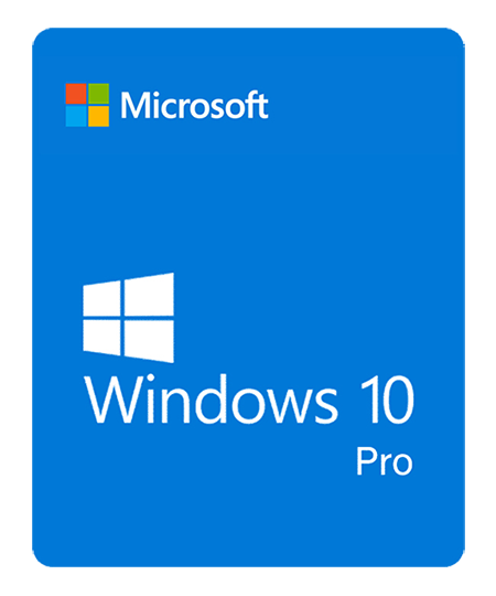 Windows 10 Pro  Retail  1 PC