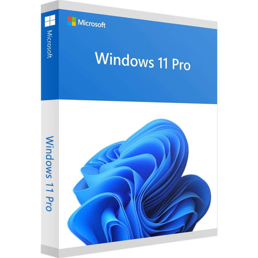 Windows 11 Pro  Retail  1 PC
