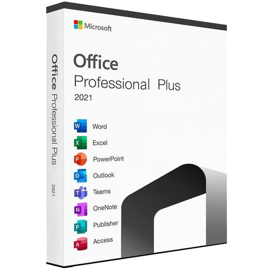 Office 2021 Home and Business MAC Lifetime License Key